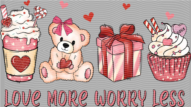 Betty and Valentine's Day-VD 88